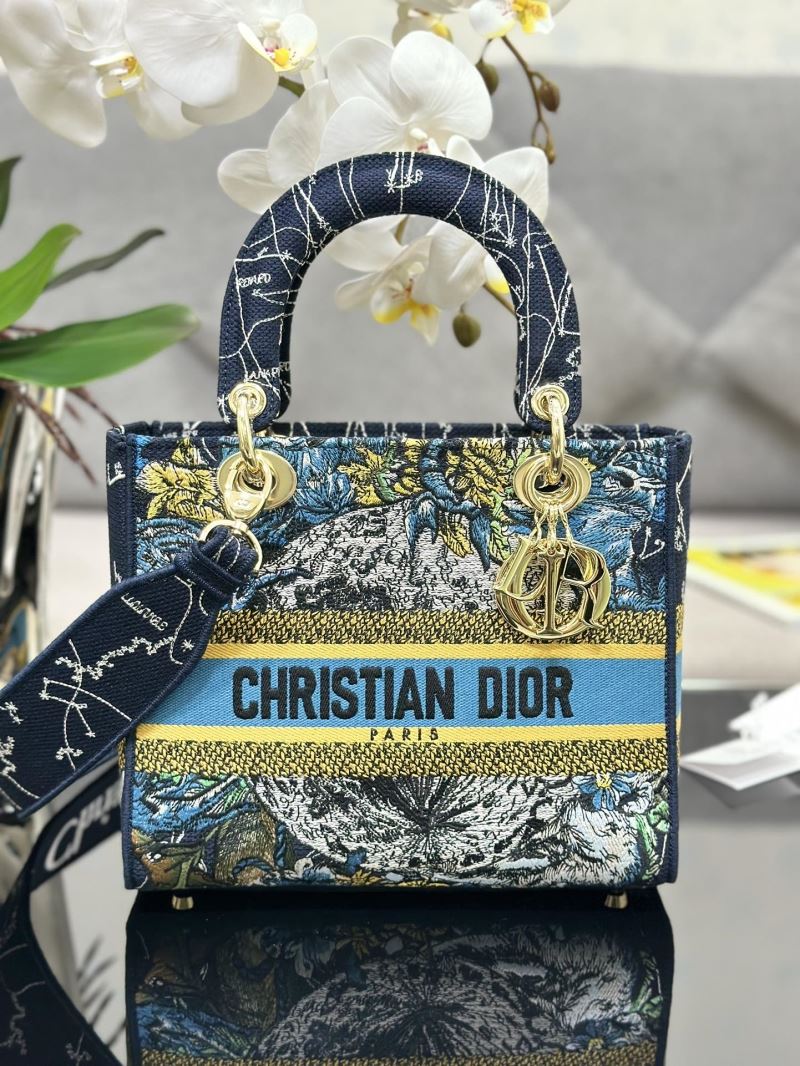 Christian Dior My Lady Bags